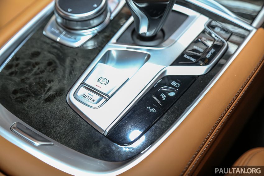 小改款 BMW 740Le xDrive 本地正式开售，开价59.5万 100629