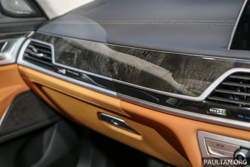 小改款 BMW 740Le xDrive 本地正式开售，开价59.5万 100631
