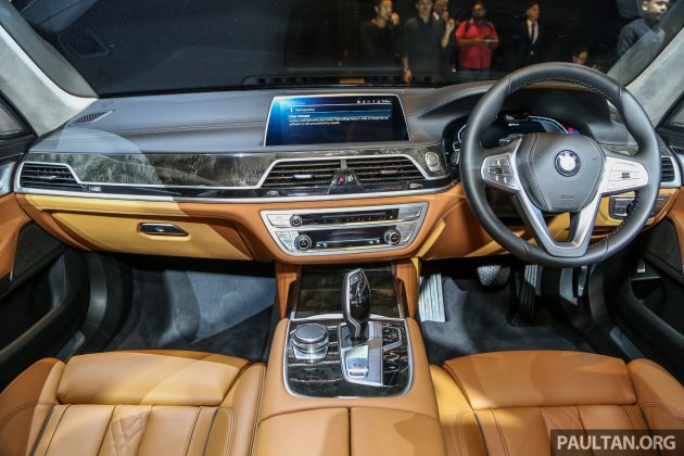 小改款 BMW 740Le xDrive 本地正式开售，开价59.5万