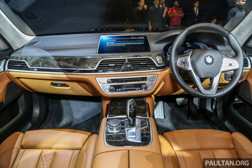 小改款 BMW 740Le xDrive 本地正式开售，开价59.5万 100618