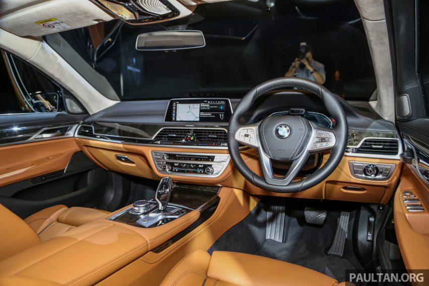 小改款 BMW 740Le xDrive 本地正式开售，开价59.5万 100636