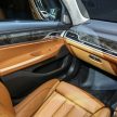 小改款 BMW 740Le xDrive 本地正式开售，开价59.5万