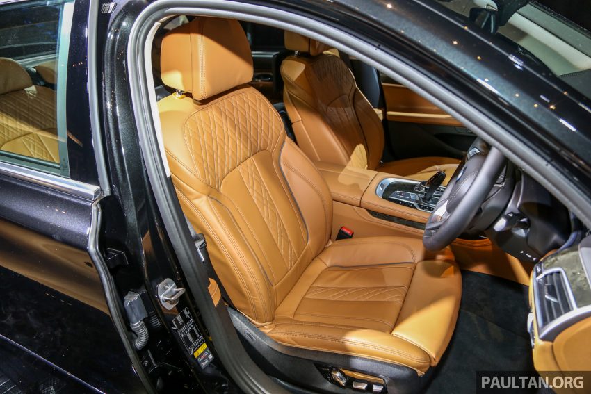 小改款 BMW 740Le xDrive 本地正式开售，开价59.5万 100643