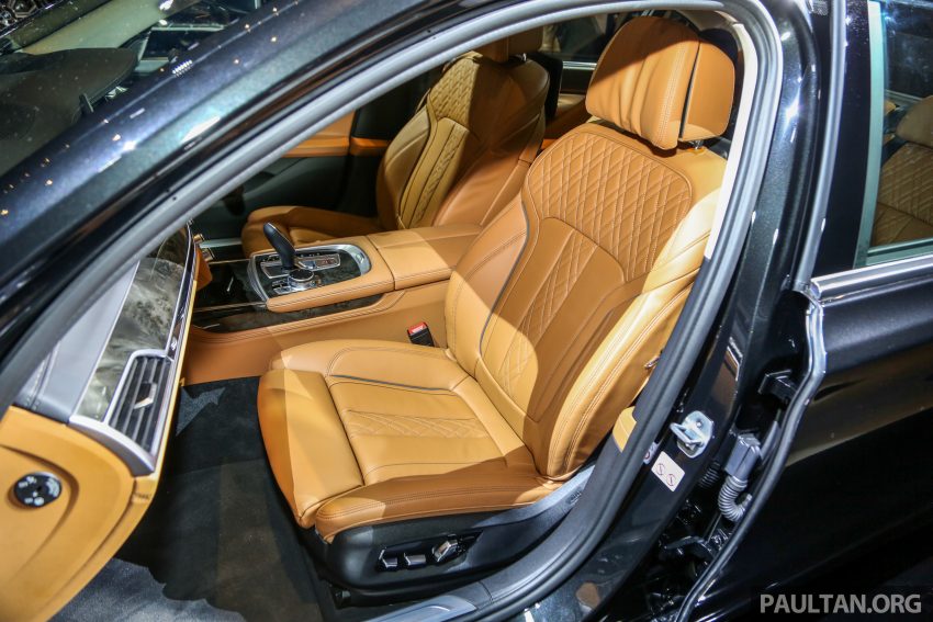 小改款 BMW 740Le xDrive 本地正式开售，开价59.5万 100644