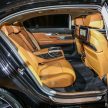 小改款 BMW 740Le xDrive 本地正式开售，开价59.5万