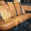 小改款 BMW 740Le xDrive 本地正式开售，开价59.5万