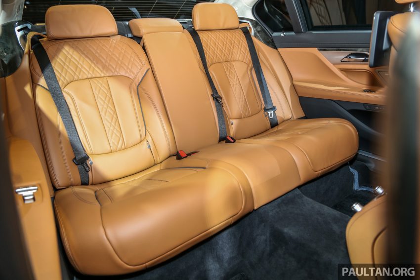 小改款 BMW 740Le xDrive 本地正式开售，开价59.5万 100650