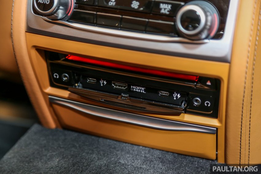小改款 BMW 740Le xDrive 本地正式开售，开价59.5万 100653
