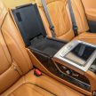 小改款 BMW 740Le xDrive 本地正式开售，开价59.5万