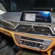 小改款 BMW 740Le xDrive 本地正式开售，开价59.5万