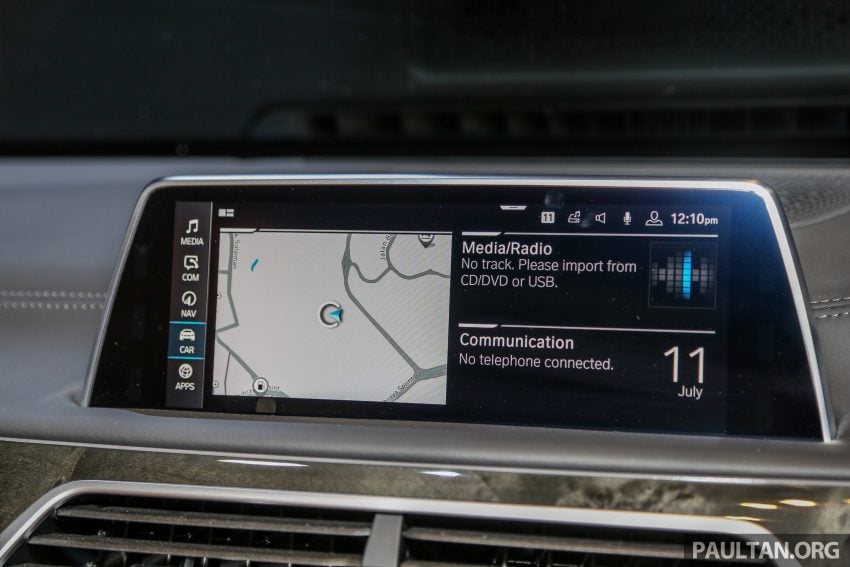 小改款 BMW 740Le xDrive 本地正式开售，开价59.5万 100622