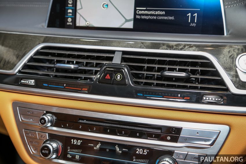 小改款 BMW 740Le xDrive 本地正式开售，开价59.5万 100623