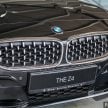 G29 BMW Z4 sDrive30i 安全配备升级, 拥AEB与车道偏移