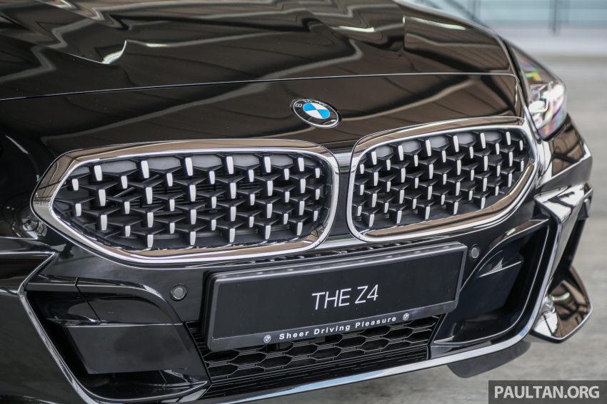 全新一代 G29 BMW Z4 sDrive30i 本地亮相，售RM457k 99505