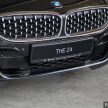 G29 BMW Z4 sDrive30i 安全配备升级, 拥AEB与车道偏移