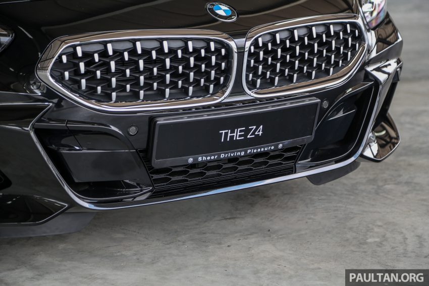 全新一代 G29 BMW Z4 sDrive30i 本地亮相，售RM457k 99506