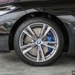 G29 BMW Z4 sDrive30i 安全配备升级, 拥AEB与车道偏移