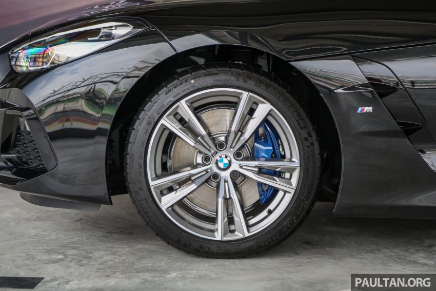 全新一代 G29 BMW Z4 sDrive30i 本地亮相，售RM457k 99507