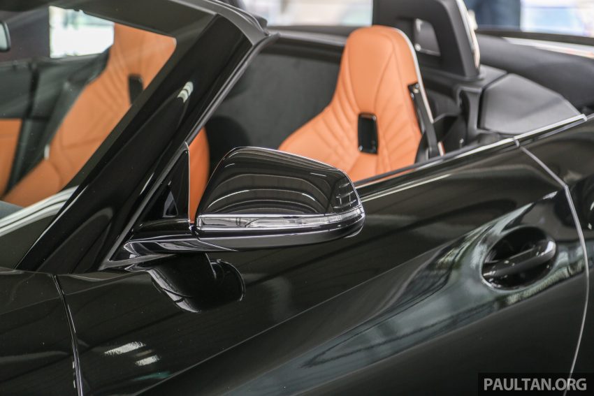 全新一代 G29 BMW Z4 sDrive30i 本地亮相，售RM457k 99508