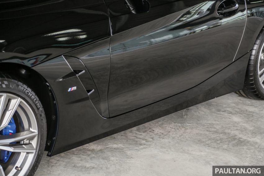 全新一代 G29 BMW Z4 sDrive30i 本地亮相，售RM457k 99509