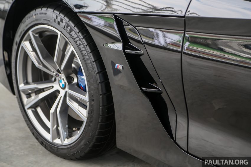 全新一代 G29 BMW Z4 sDrive30i 本地亮相，售RM457k 99510