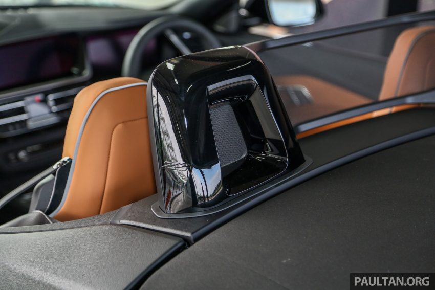 全新一代 G29 BMW Z4 sDrive30i 本地亮相，售RM457k 99511