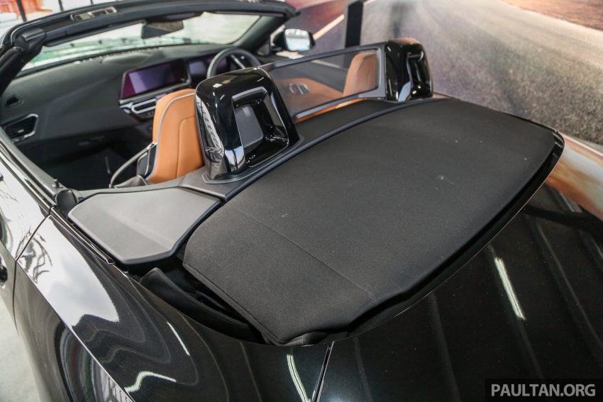 全新一代 G29 BMW Z4 sDrive30i 本地亮相，售RM457k 99512