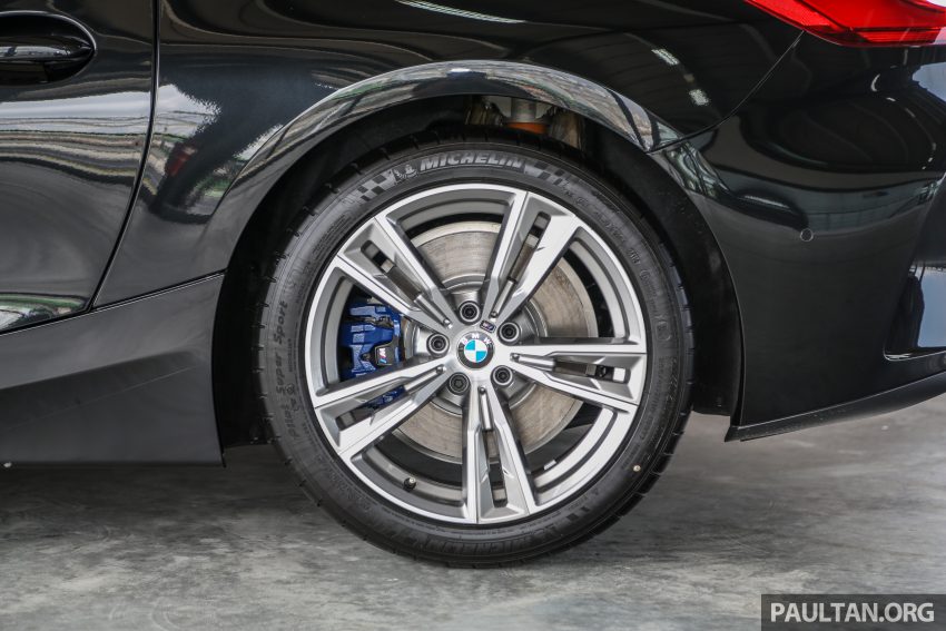 全新一代 G29 BMW Z4 sDrive30i 本地亮相，售RM457k 99513