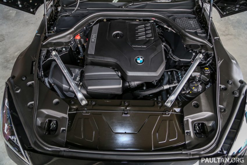 全新一代 G29 BMW Z4 sDrive30i 本地亮相，售RM457k 99520
