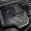 G29 BMW Z4 sDrive30i 安全配备升级, 拥AEB与车道偏移