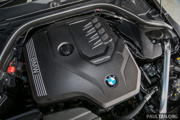 不放弃！BMW 坚信传统内燃式引擎仍可继续生存多30年