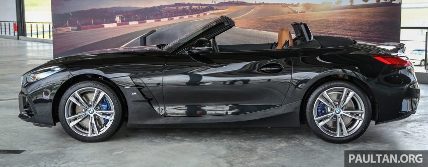 全新一代 G29 BMW Z4 sDrive30i 本地亮相，售RM457k 99500