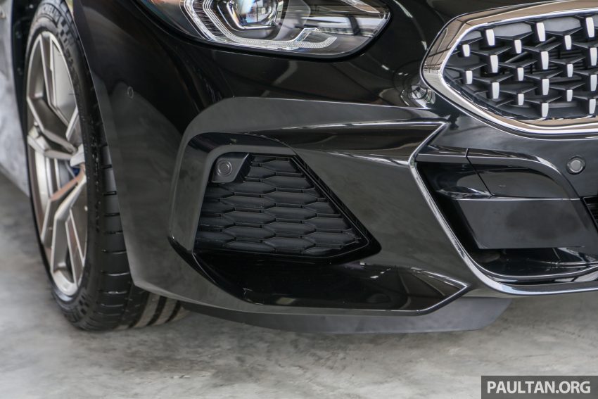 全新一代 G29 BMW Z4 sDrive30i 本地亮相，售RM457k 99504
