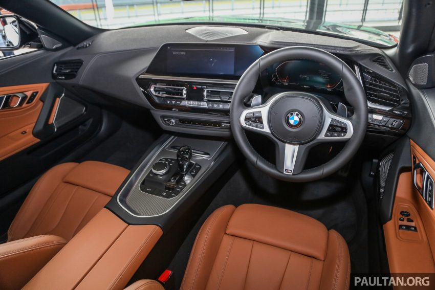全新一代 G29 BMW Z4 sDrive30i 本地亮相，售RM457k 99522