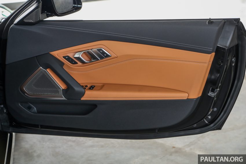 全新一代 G29 BMW Z4 sDrive30i 本地亮相，售RM457k 99535