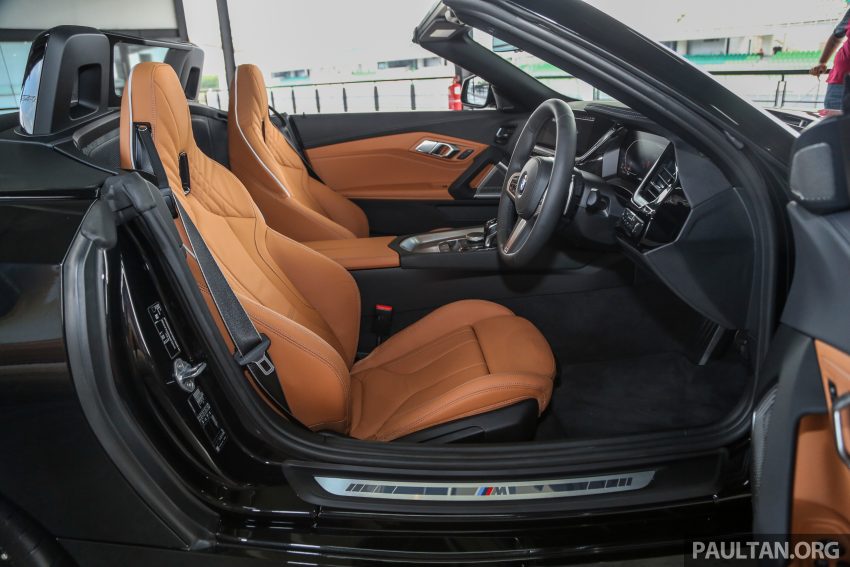 全新一代 G29 BMW Z4 sDrive30i 本地亮相，售RM457k 99537