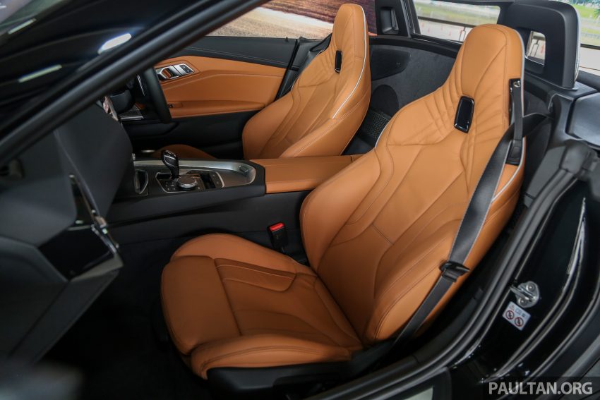 全新一代 G29 BMW Z4 sDrive30i 本地亮相，售RM457k 99539