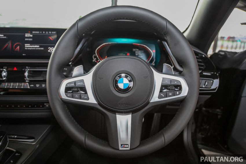 全新一代 G29 BMW Z4 sDrive30i 本地亮相，售RM457k 99524