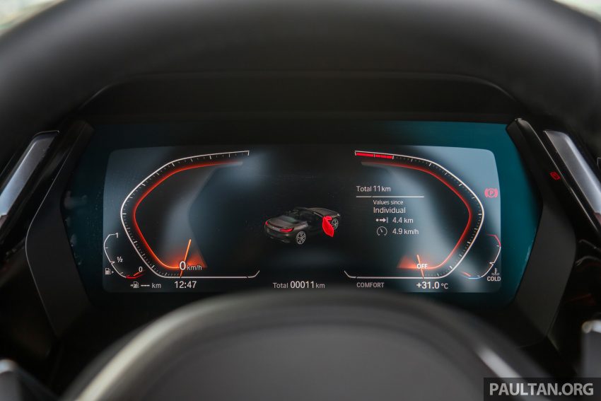 全新一代 G29 BMW Z4 sDrive30i 本地亮相，售RM457k 99526