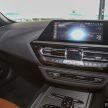 G29 BMW Z4 sDrive30i 安全配备升级, 拥AEB与车道偏移