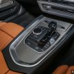 G29 BMW Z4 sDrive30i 安全配备升级, 拥AEB与车道偏移
