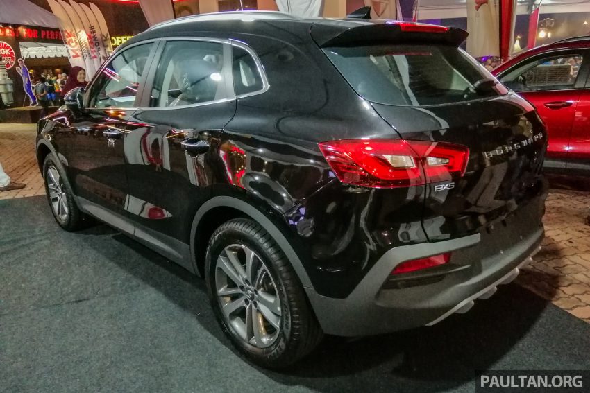 中资德系入门级SUV！Borgward BX5 本地上市，1.4T 2WD、2.0T AWD 两种动力，五个等级，售价从RM119k起 100253
