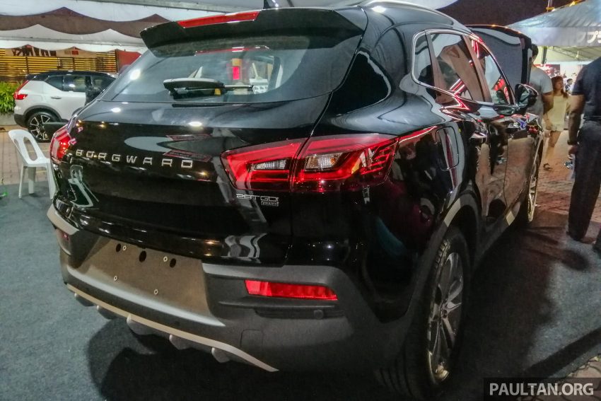 中资德系入门级SUV！Borgward BX5 本地上市，1.4T 2WD、2.0T AWD 两种动力，五个等级，售价从RM119k起 100256