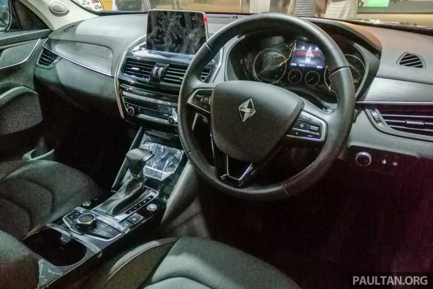 中资德系入门级SUV！Borgward BX5 本地上市，1.4T 2WD、2.0T AWD 两种动力，五个等级，售价从RM119k起 100258
