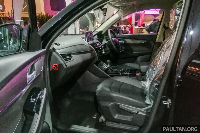 中资德系入门级SUV！Borgward BX5 本地上市，1.4T 2WD、2.0T AWD 两种动力，五个等级，售价从RM119k起 100260