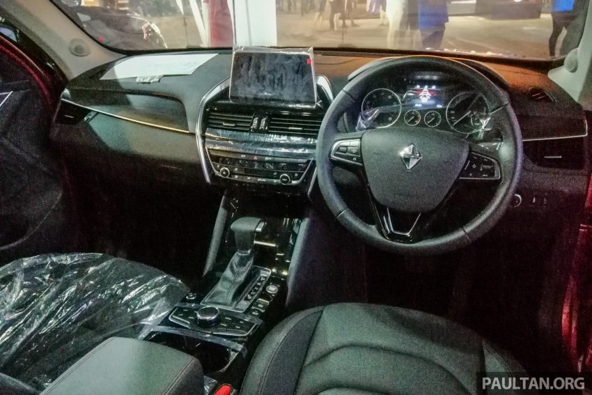 中资德系入门级SUV！Borgward BX5 本地上市，1.4T 2WD、2.0T AWD 两种动力，五个等级，售价从RM119k起 100243