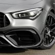 大改款 Mercedes-AMG CLA 45 4Matic+ 发布，4秒飙破百