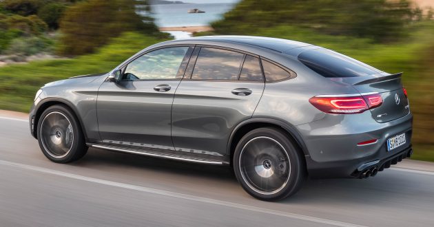 2020 Mercedes-AMG GLC 43 4Matic Coupé 正式在本地上市！搭载先进驾驶辅助系统，本地组装，售价RM499k