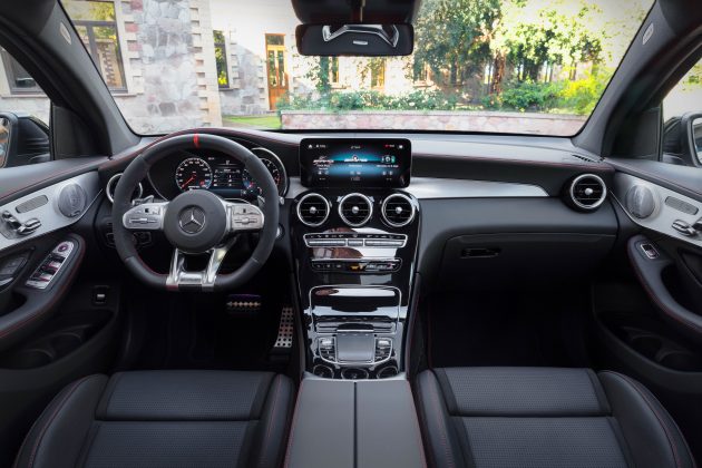 2020 Mercedes-AMG GLC 43 4Matic Coupé 正式在本地上市！搭载先进驾驶辅助系统，本地组装，售价RM499k