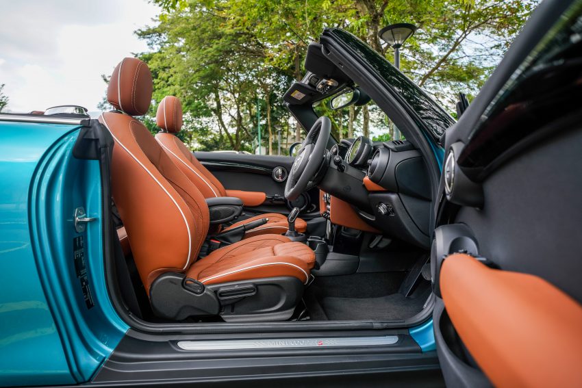 MINI Convertible Cooper S 本地限量20辆上市, 售价28万 101675